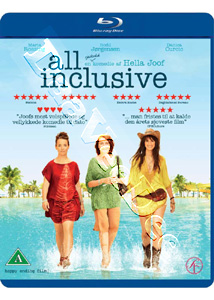 All Inclusive (2014) (Blu-Ray)